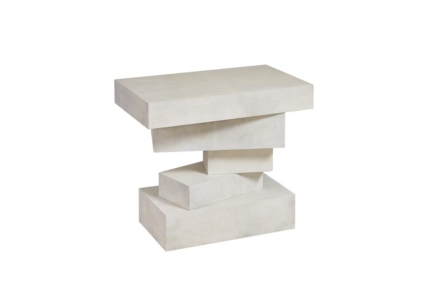 Mr and Mrs Howard Stacked Side Table MH26320-90