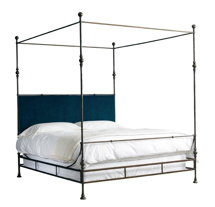 Mr and Mrs Howard MH66122 Bedroom Tuscan King Bed