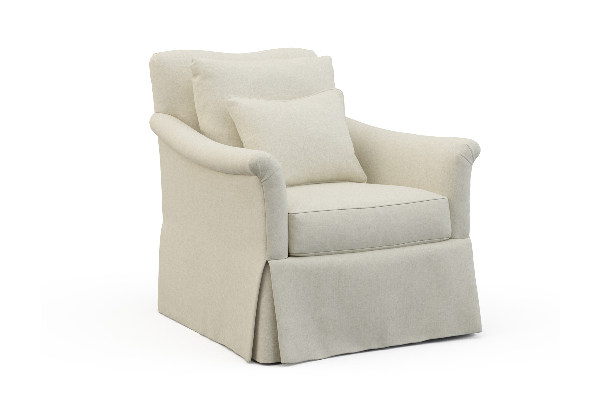 Mr and Mrs Howard Chair H477C