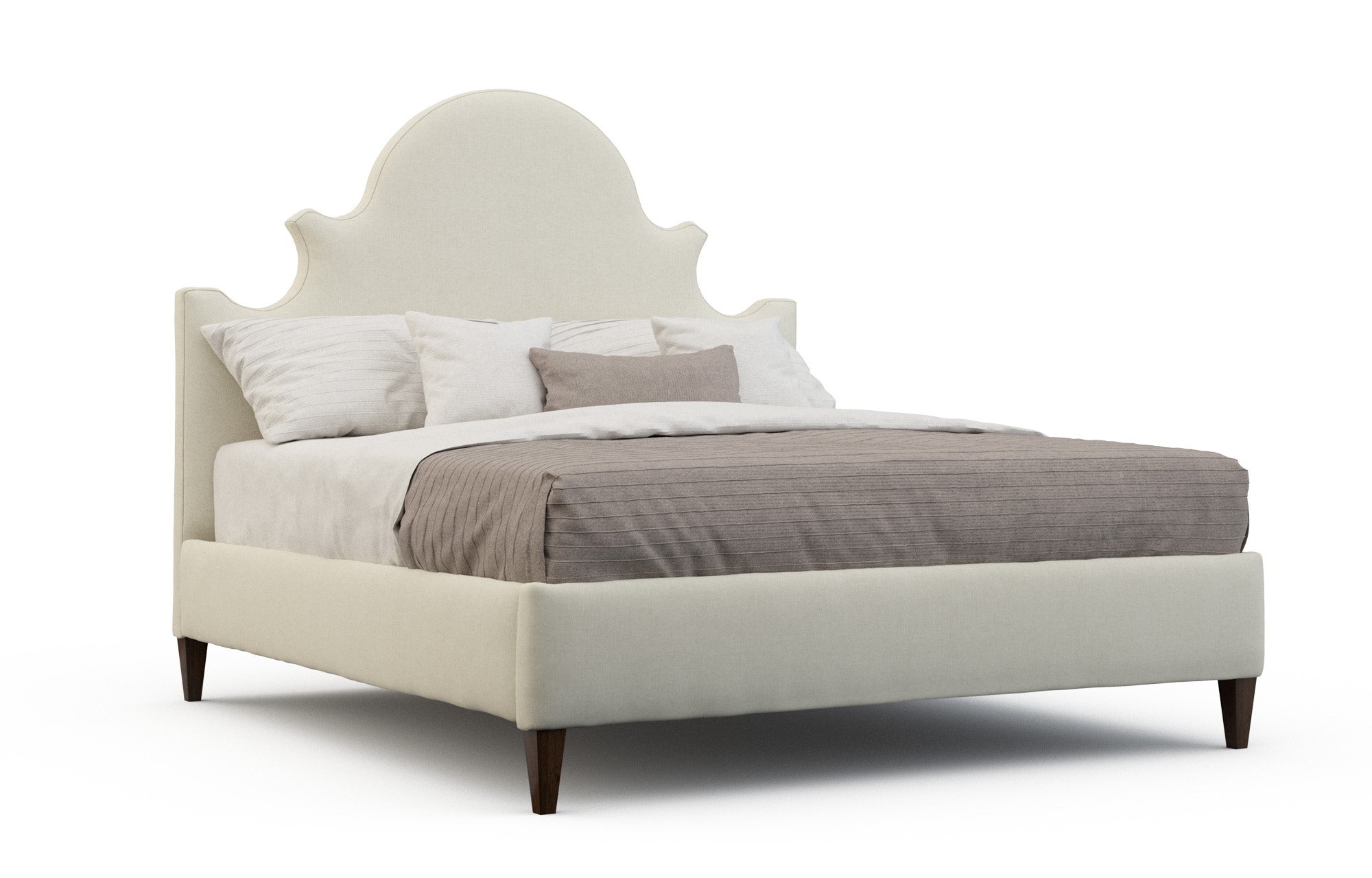 Mr and Mrs Howard Lauren King Bed MH29524