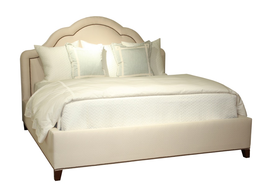 Mr and Mrs Howard MH12524 Bedroom Tingley King Bed