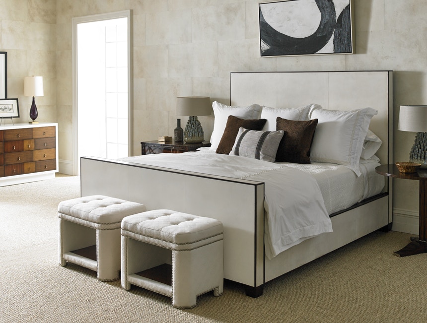 Mr And Mrs Howard Mh21521 90 Bedroom Michel King Bed