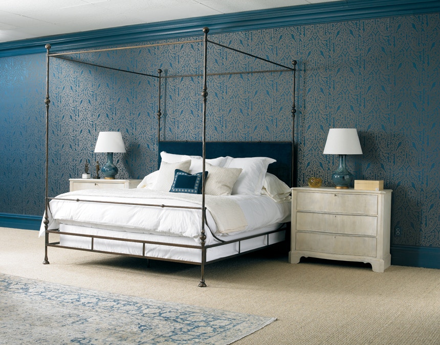 Mr And Mrs Howard Mh66122 Bedroom Tuscan King Bed