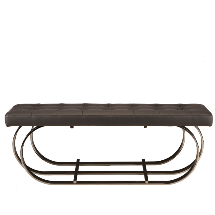 Nuevo Furniture Hgtb491 Bedroom Dante Occasional Bench