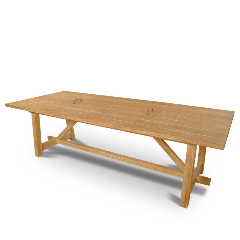 Woodbridge Lauren Liess Harvest Dining Table O-LL501-28