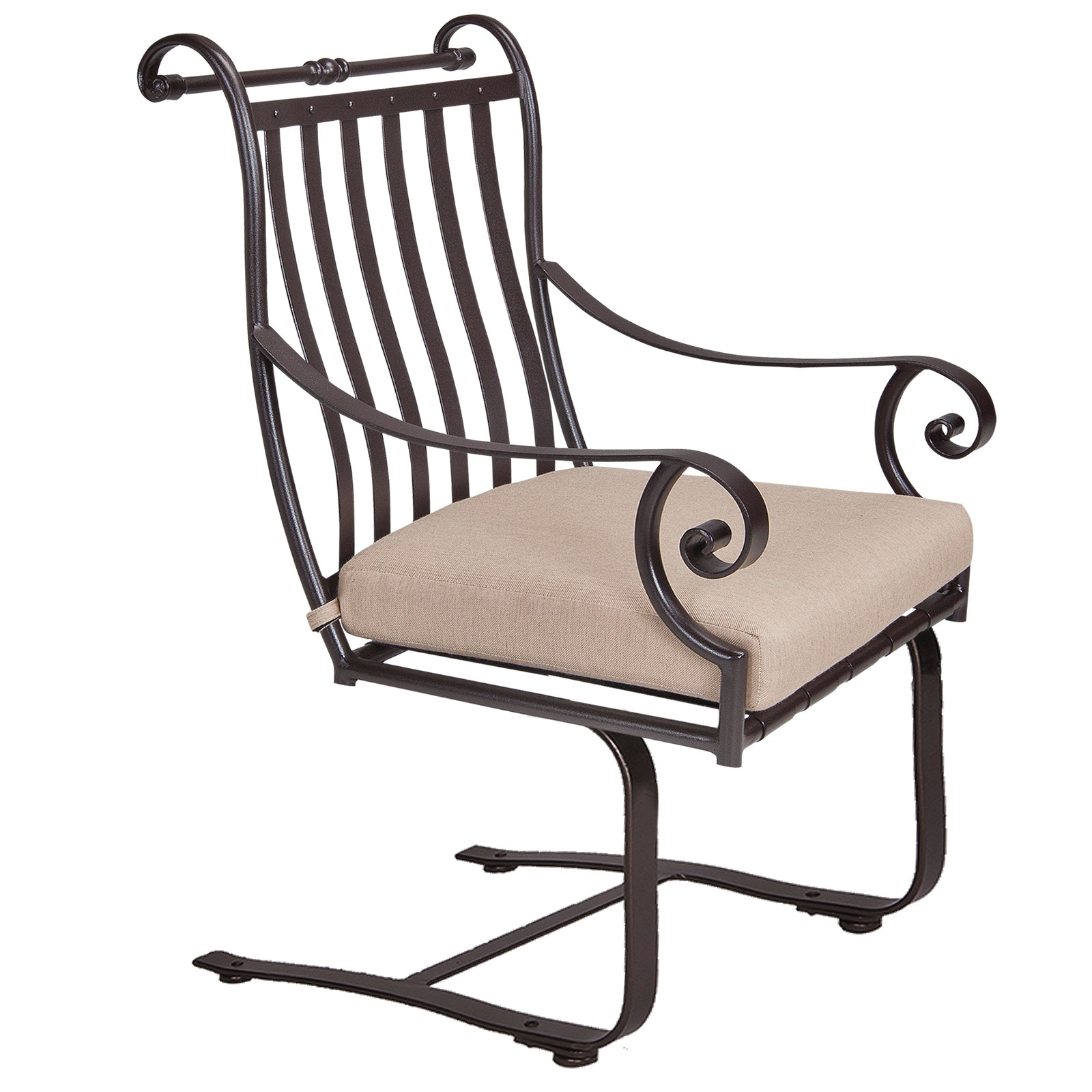 Ow Lee Furniture 2653 Sb Outdoorpatio St Charles Spring Base