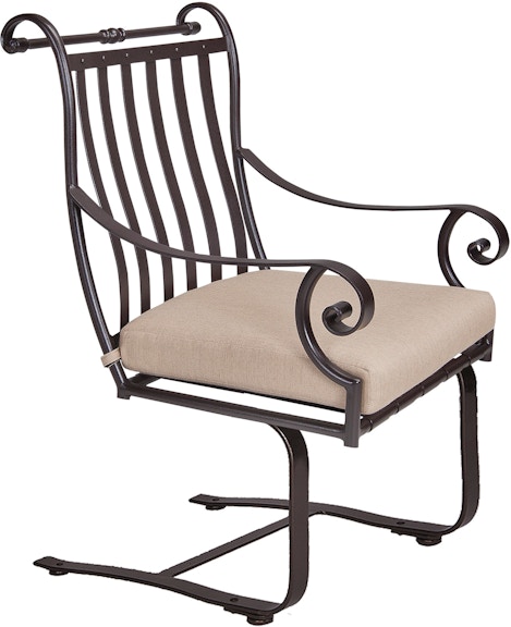 Ow Lee Furniture 2653 Sb Outdoorpatio St Charles Spring Base