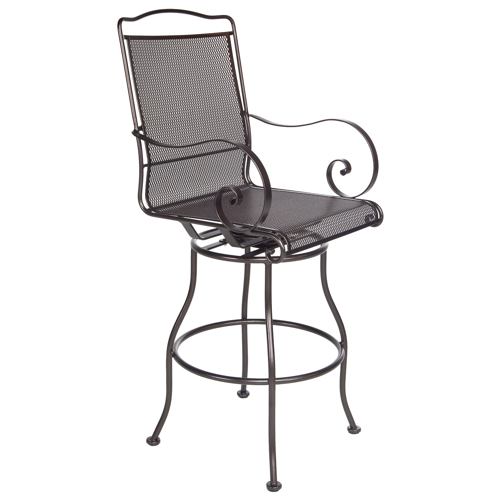 avalon swivel patio chairs