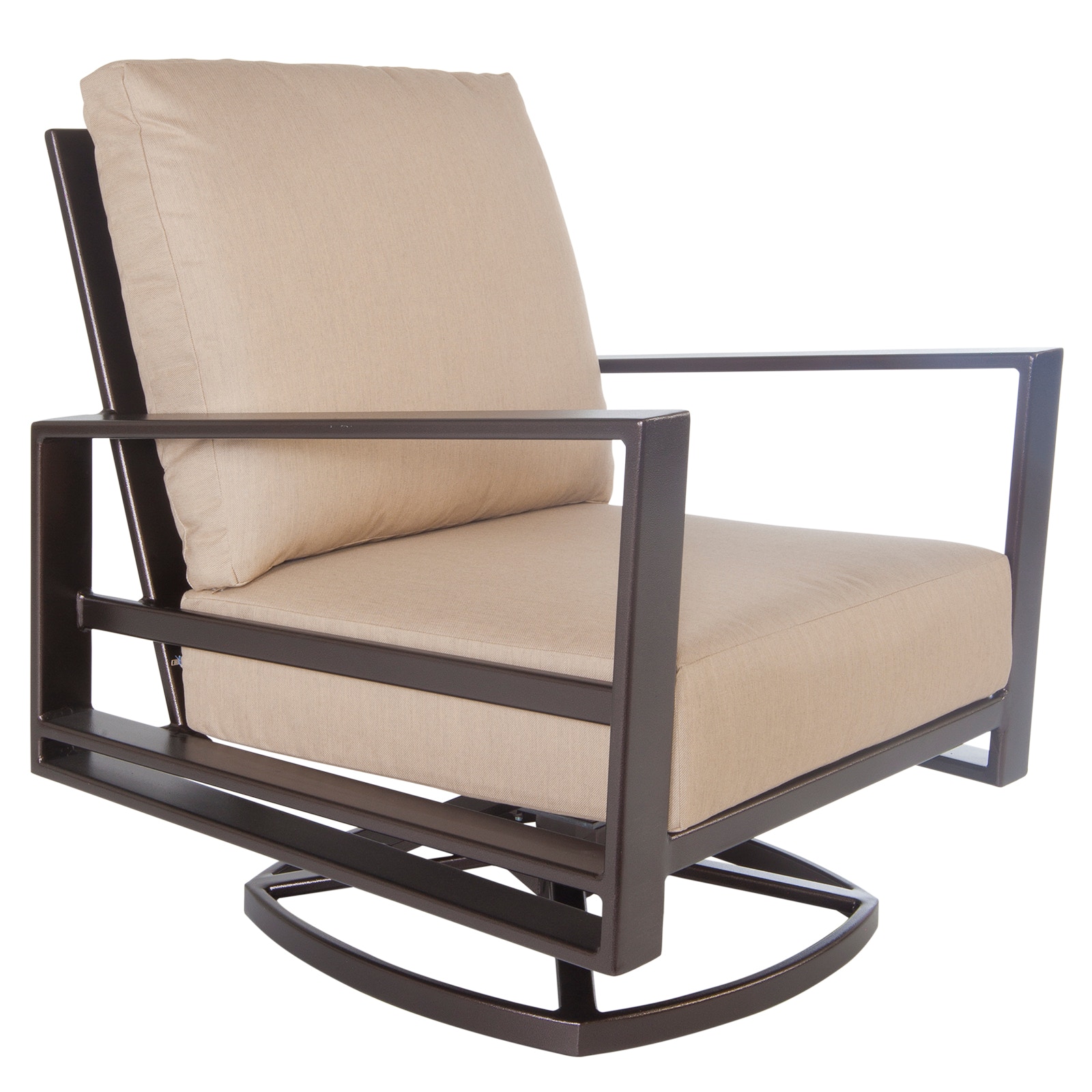Ow Lee Furniture 4535 Sr Outdoorpatio Gios Swivel Rocker Lounge Chair