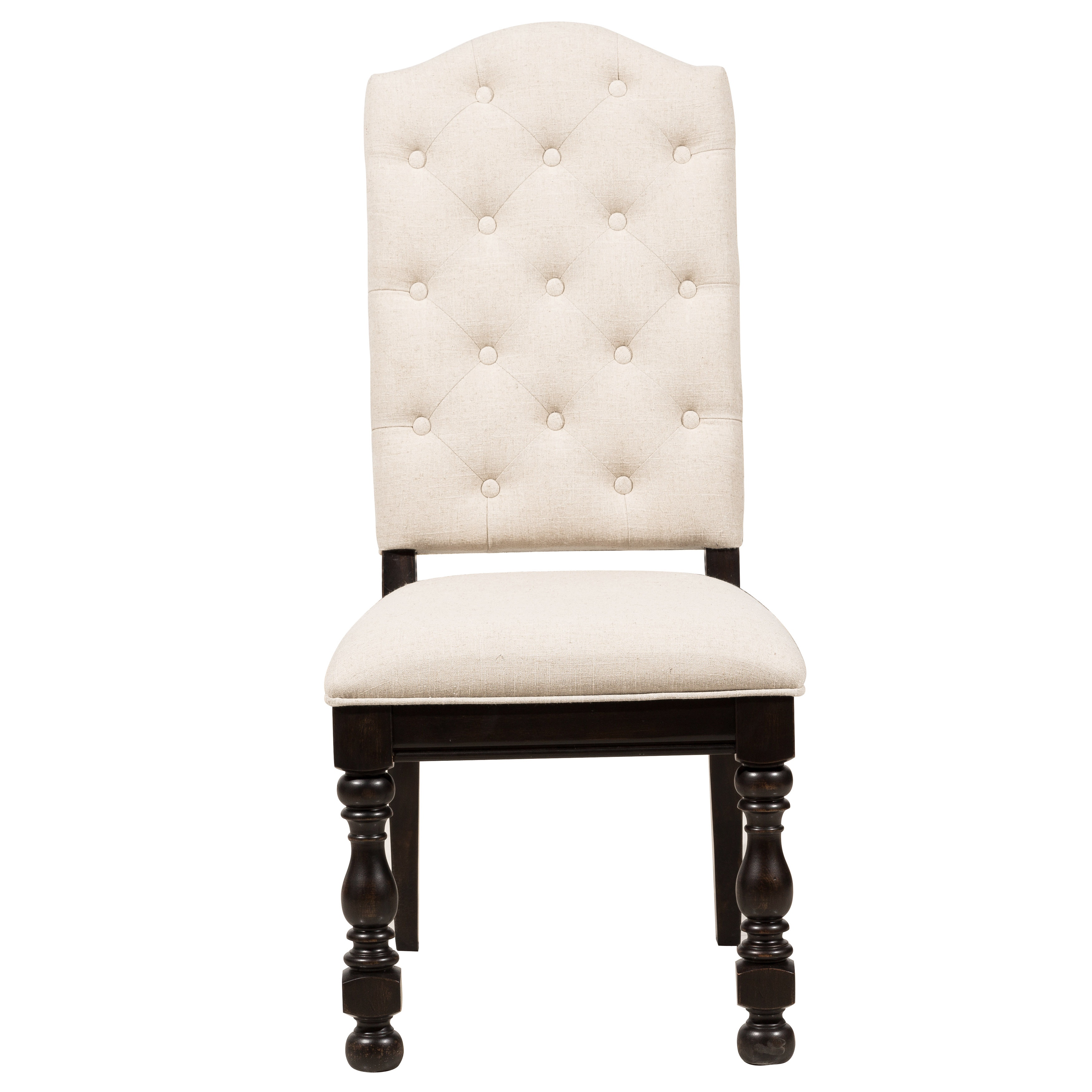 Pulaski Furniture P012270 Dining Room Caldwell Uph Side