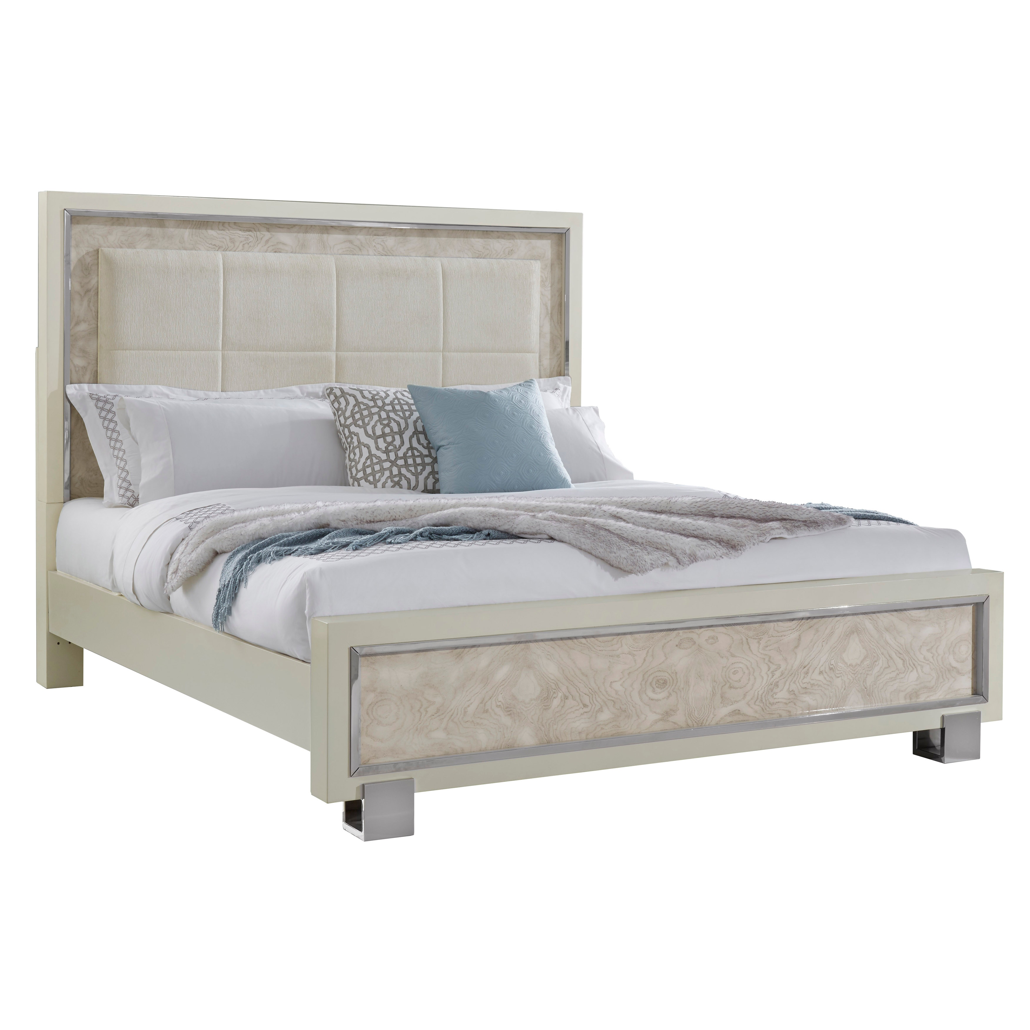 Pulaski Furniture P053172 Bedroom Cydney Queen California