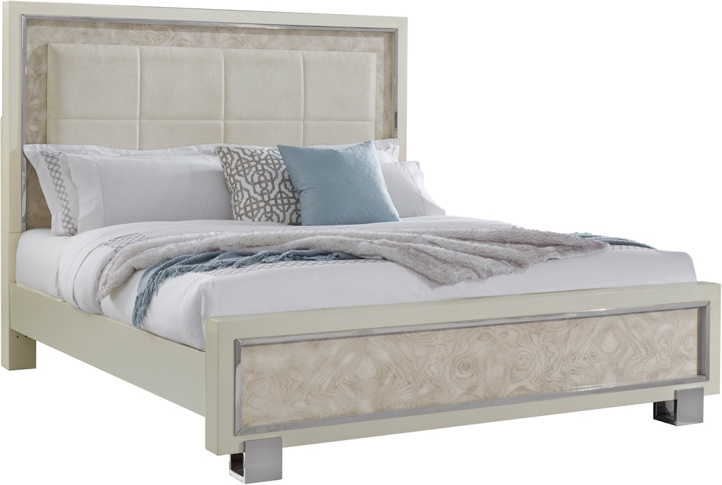 Pulaski Furniture P053172 Bedroom Cydney Queen California