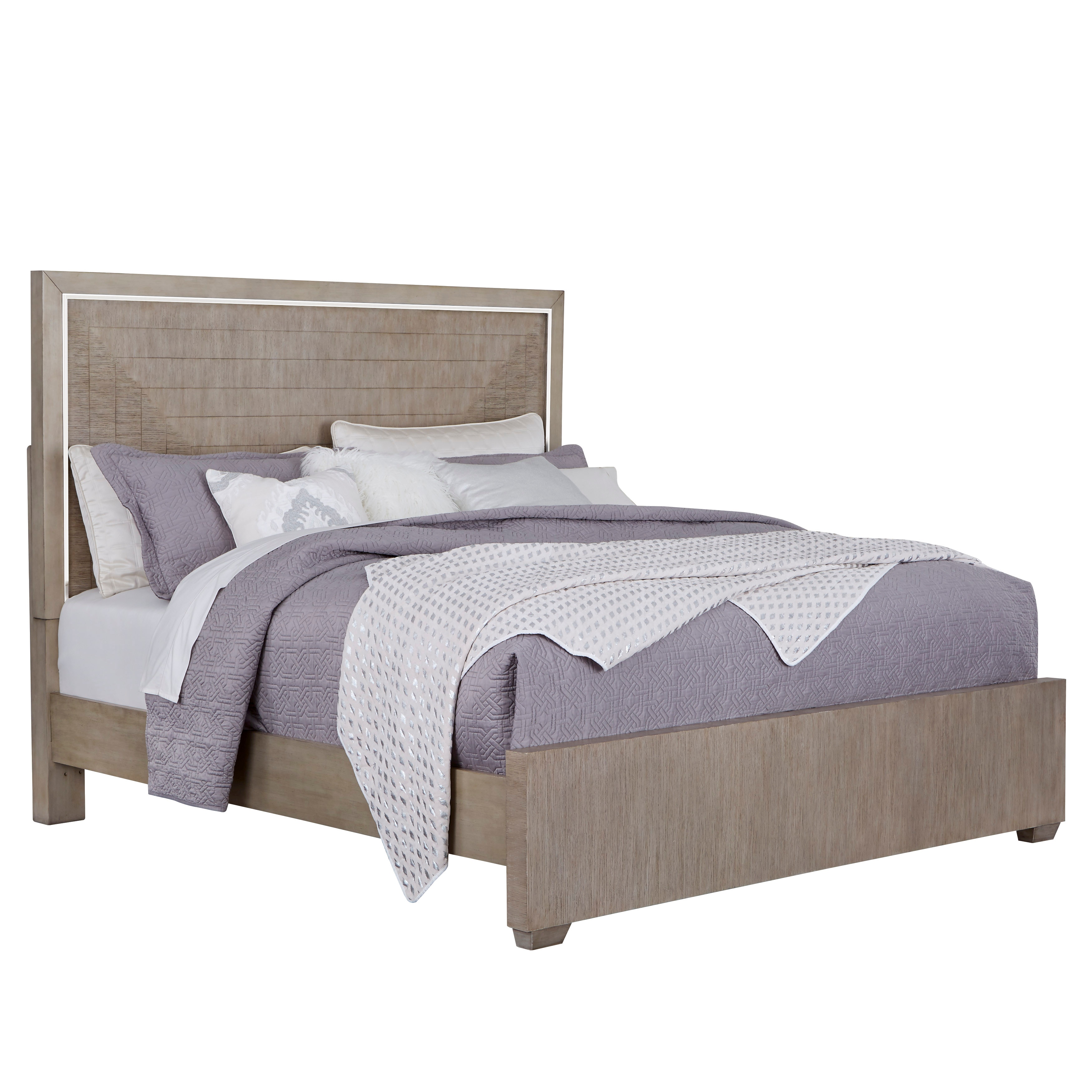 Pulaski Furniture P095187 Bedroom Newport King Set Of Side Rails