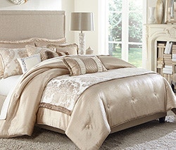 Aico Furniture Bcs Ks10 Plrmo San Bedroom Palermo 10 Pc King