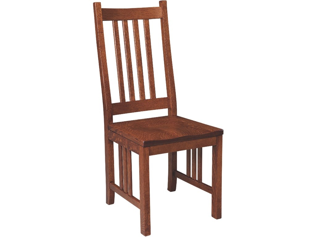 Palettes by Winesburg GAT3404 Dining Room Gathering Side Chair
