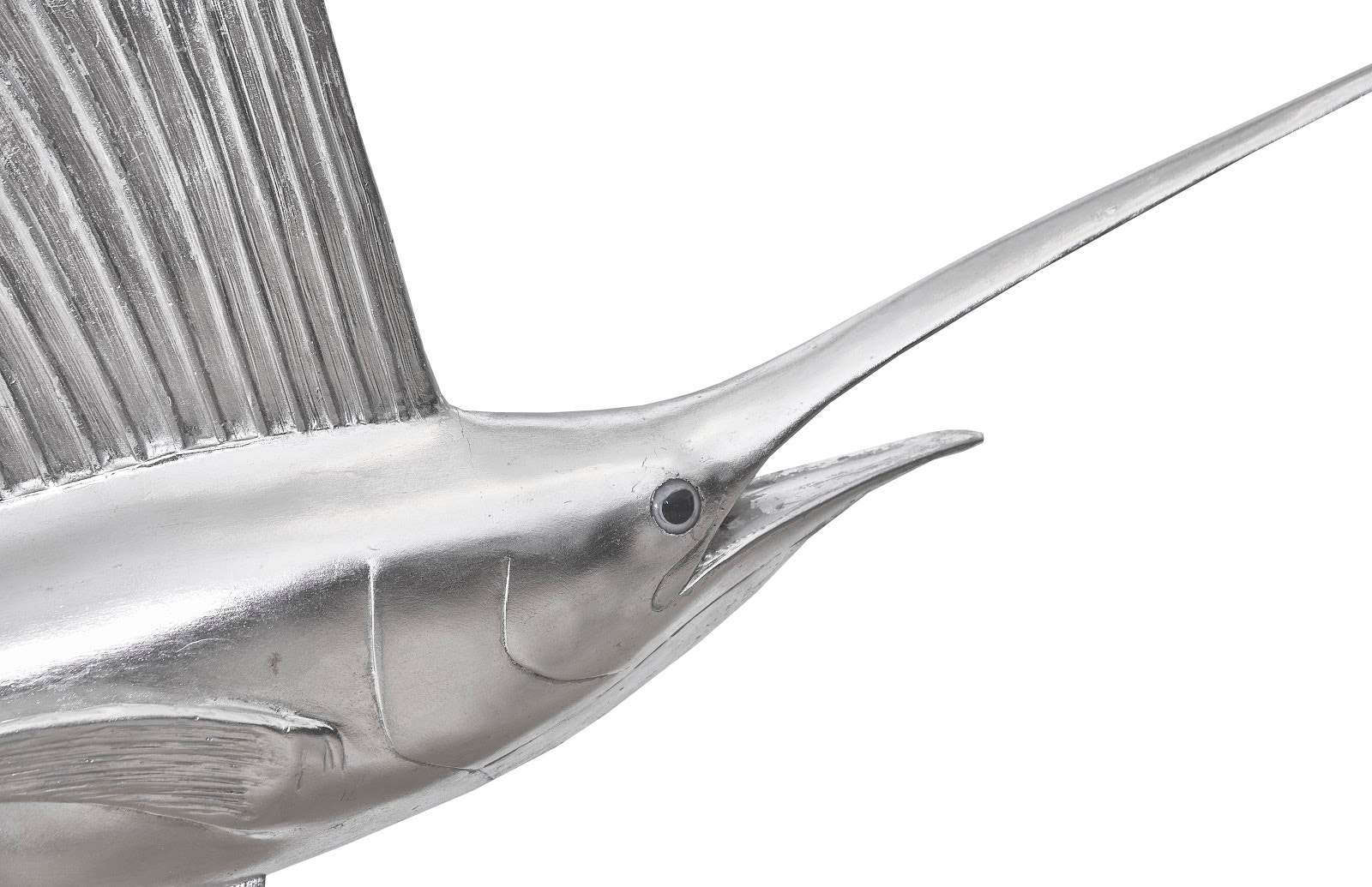Phillips Collection PH100658 Sail Fish Wall Sculpture