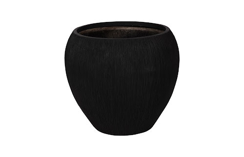 Phillips Collection Filament Planter, Black, SM PH114675