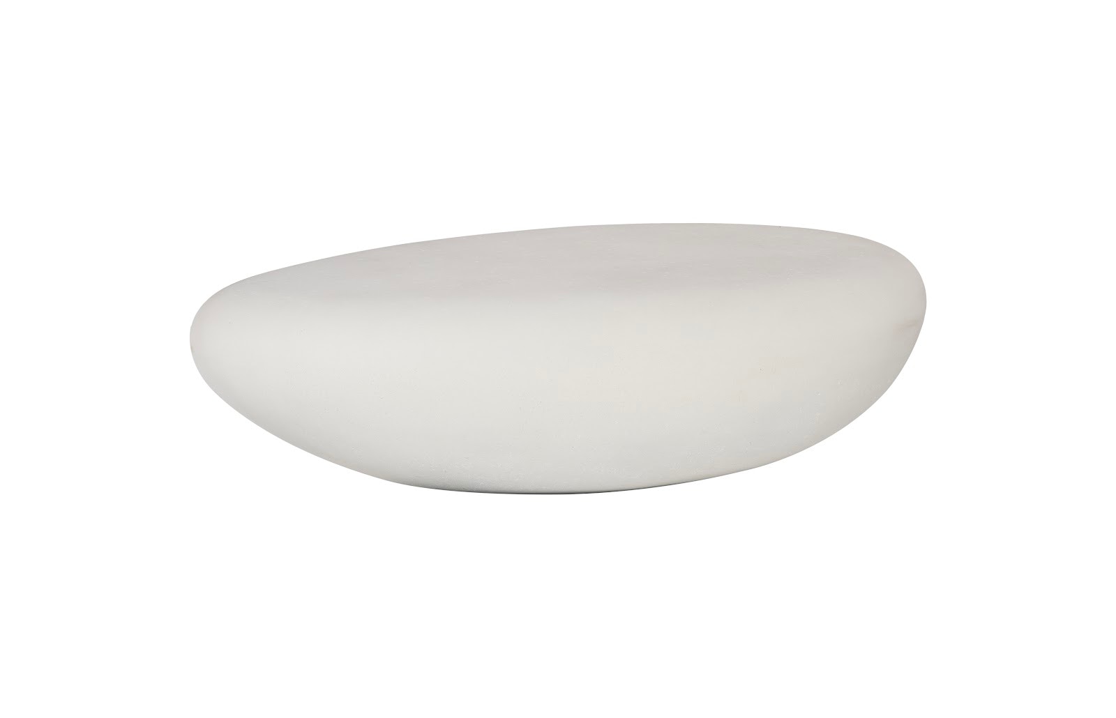 Phillips Collection River Stone Coffee Table, Roman Stone, Extra Large PH118298