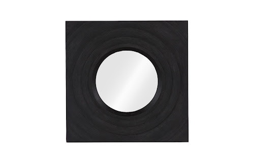 Phillips Collection Void Mirror, Black Stone PH119829