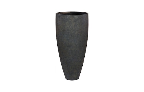Phillips Collection Flora Grande Planter, Gray, Large PH119883