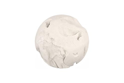 Phillips Collection Cast Root Floor Ball, LG PH120174