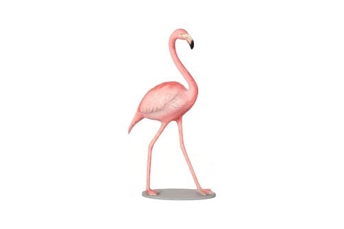 Phillips Collection Flamingo Sculpture PH120178