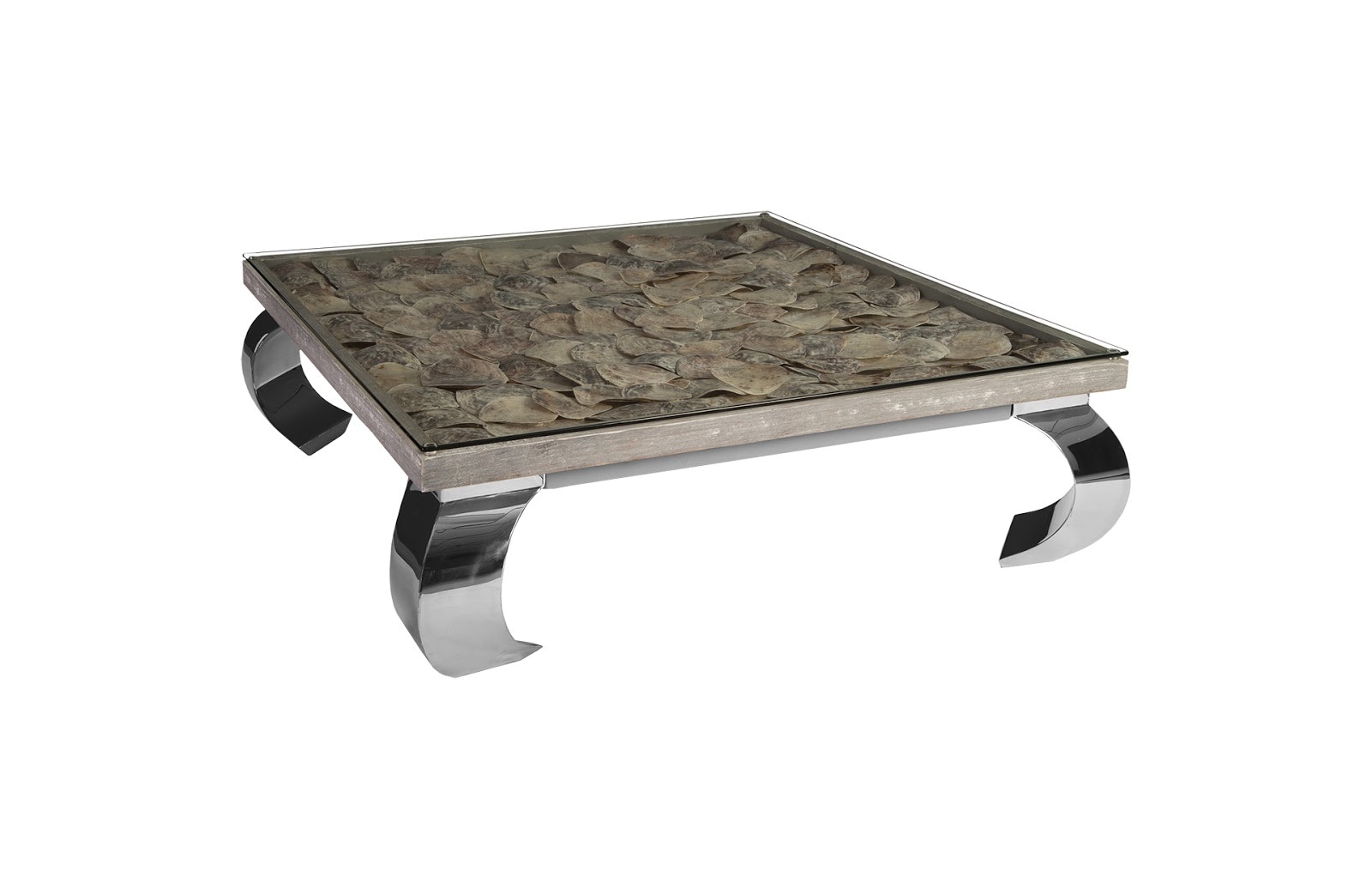 Phillips Collection Shell Coffee Table PH83144