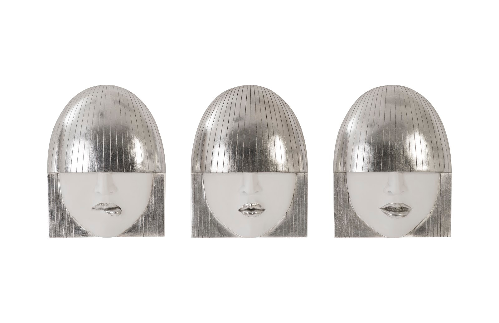 Phillips Collection Fashion Faces Wall Art PH90451