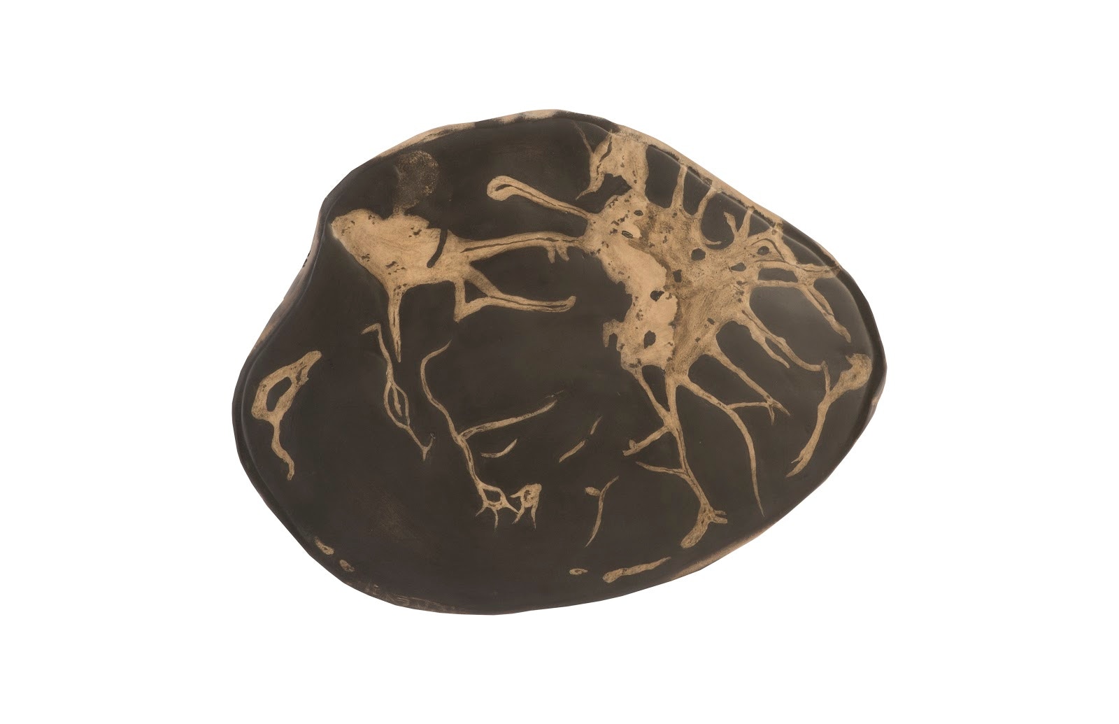 Phillips Collection Cast Petrified Wood Wall Tile PH94507