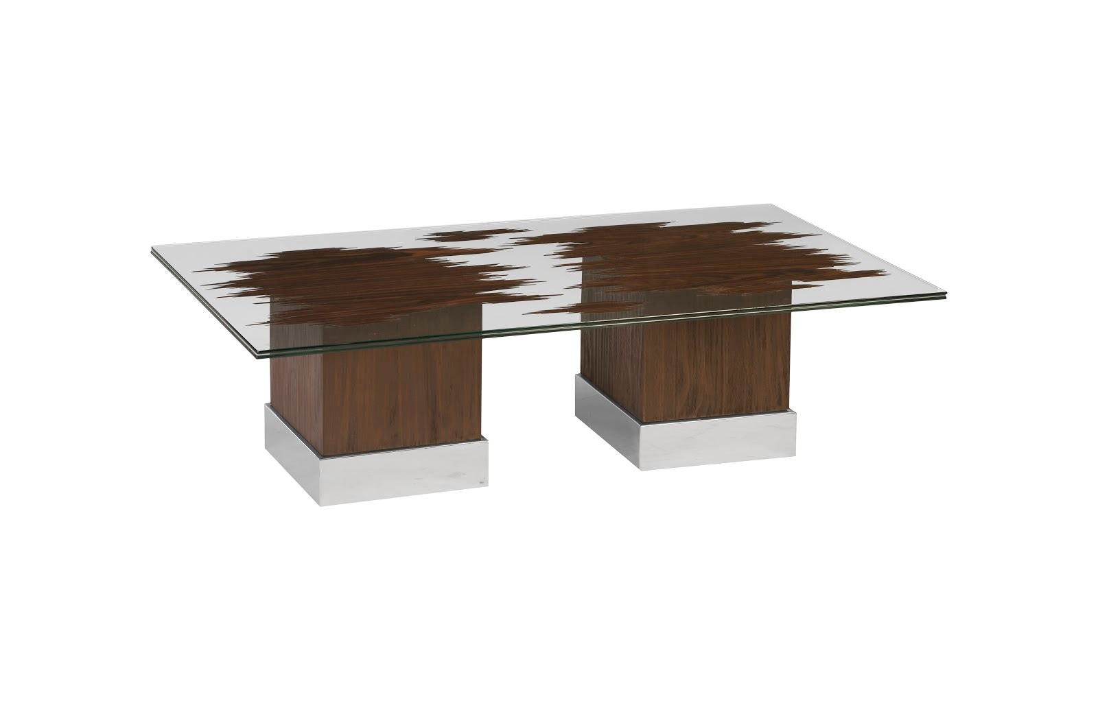 Phillips Collection Floating Slice Coffee Table PH96672