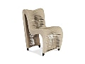 Phillips Collection Seat Belt Dining Chair B2061BE