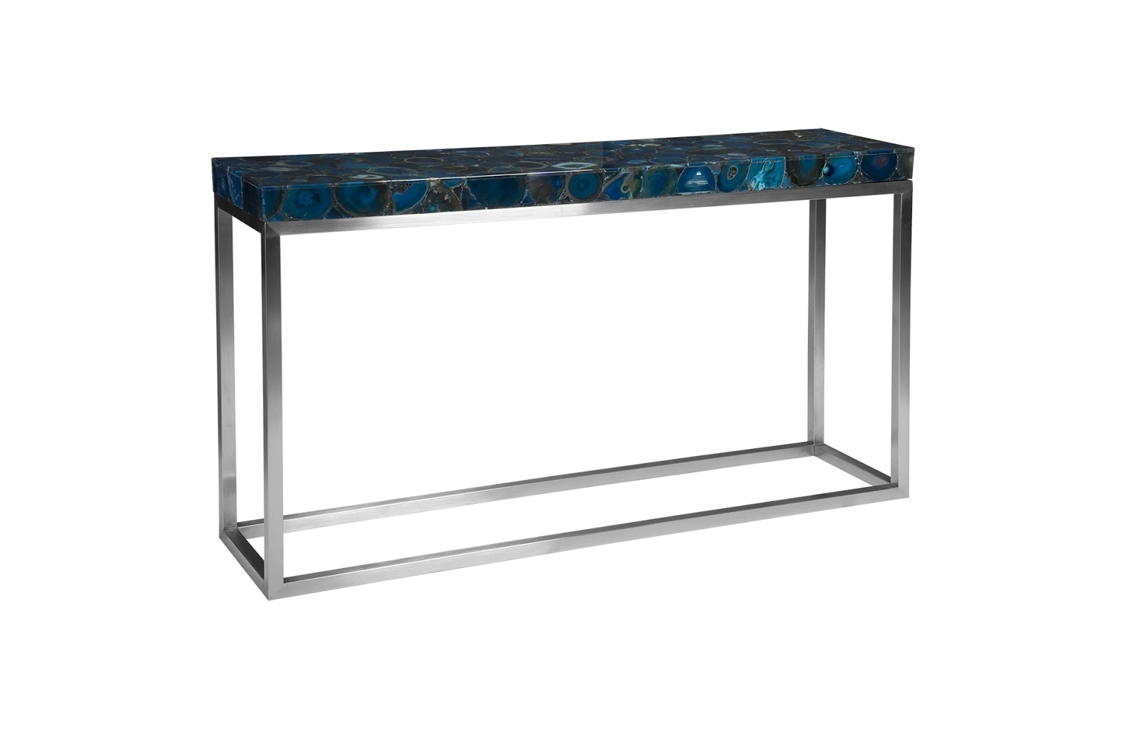 Phillips Collection Agate Console Table CH87919