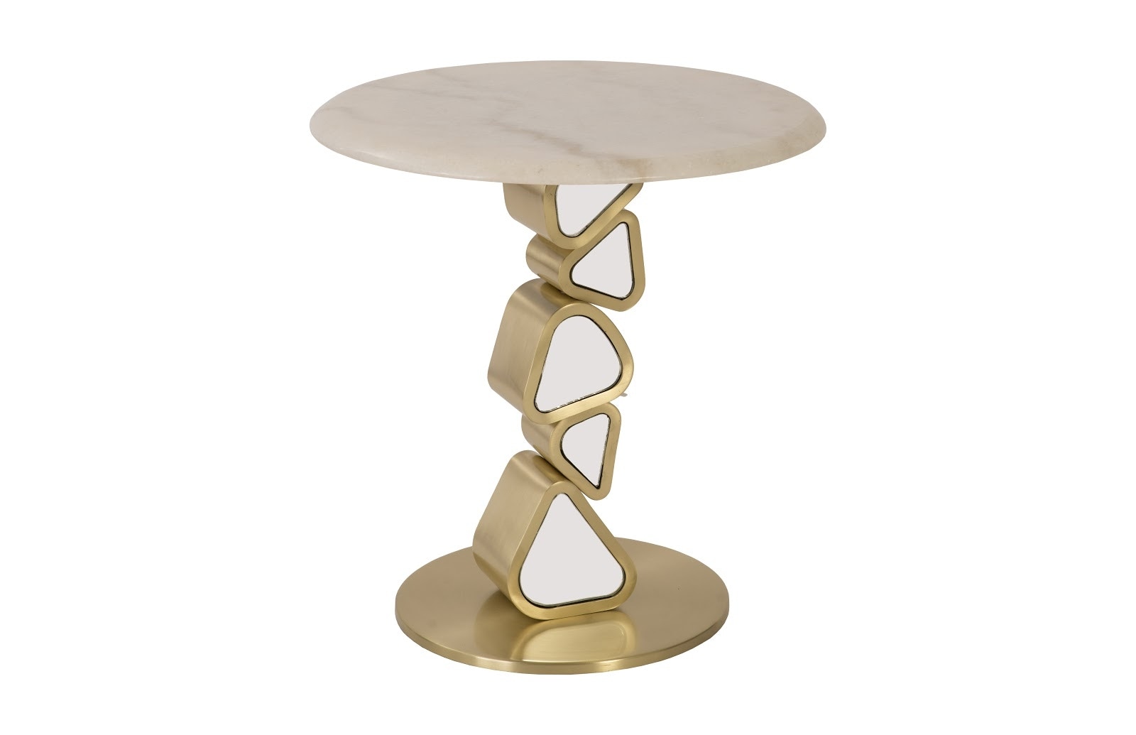 Phillips Collection Pebble End Table CH92437