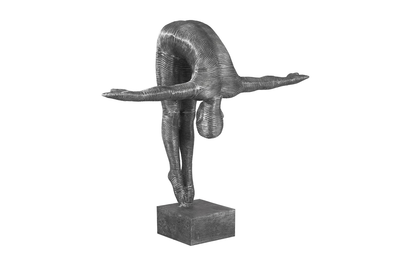 Phillips Collection Diving Sculpture ID100686