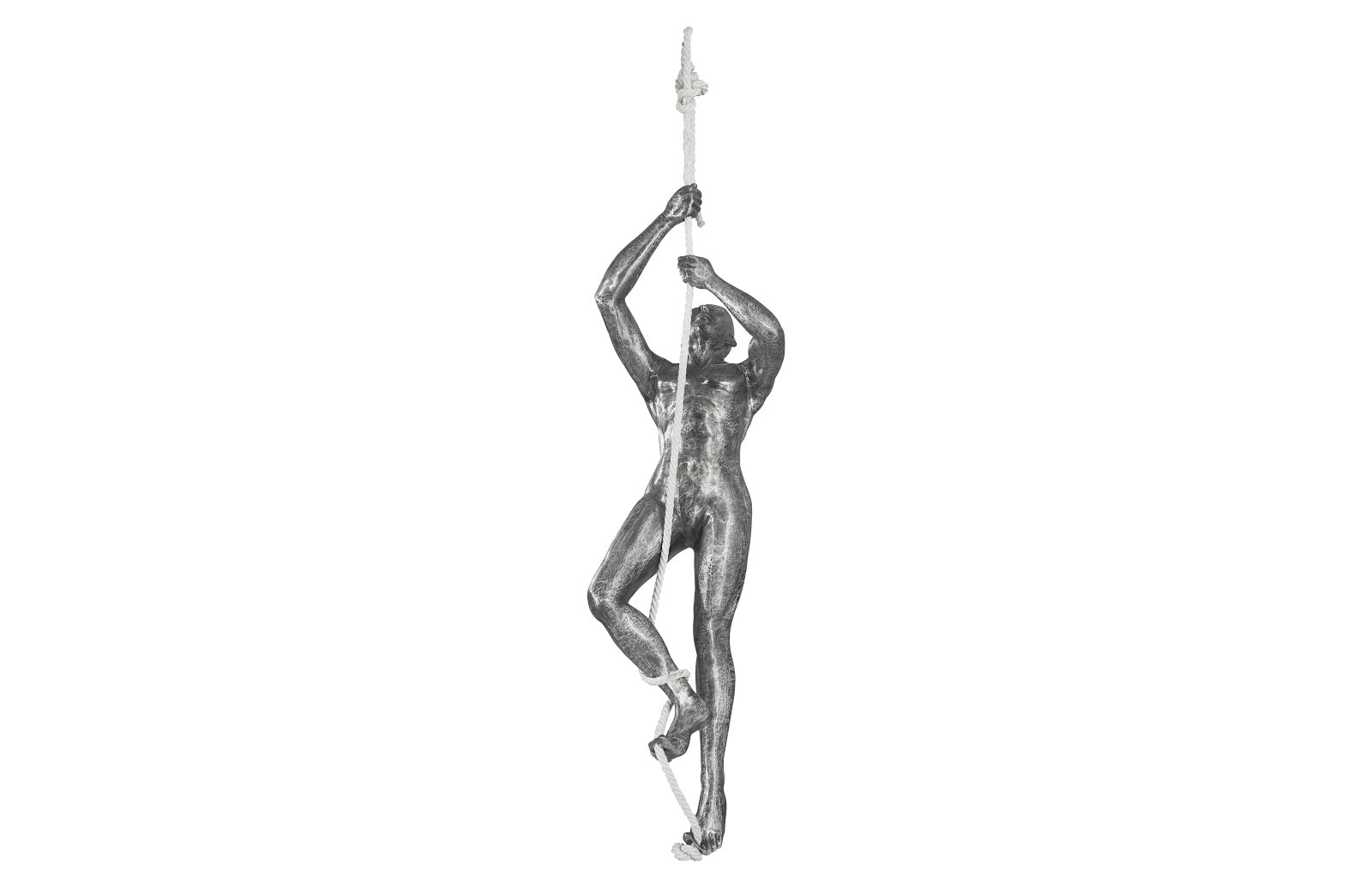 Phillips Collection Climbing Sculpture w/Rope ID100690
