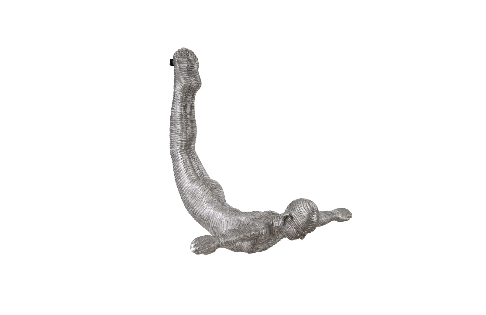 Phillips Collection Diving Wall Sculpture, Aluminum, Small ID103556