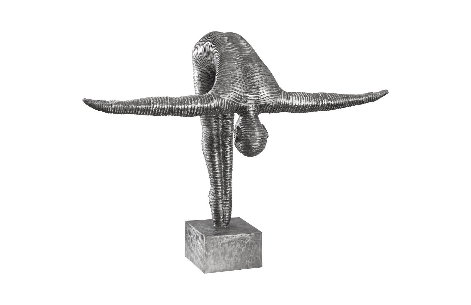 Phillips Collection Diving Sculpture, Aluminum, Small ID103557