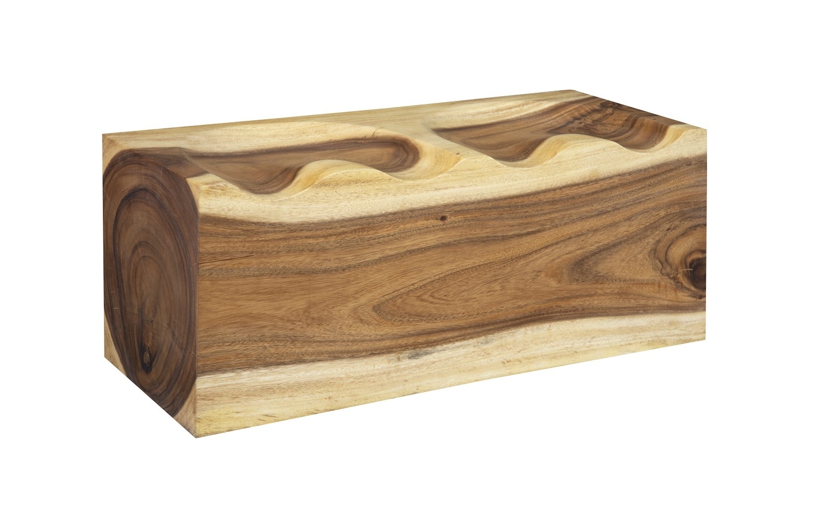 Phillips Collection Suar Double Bench ID65088