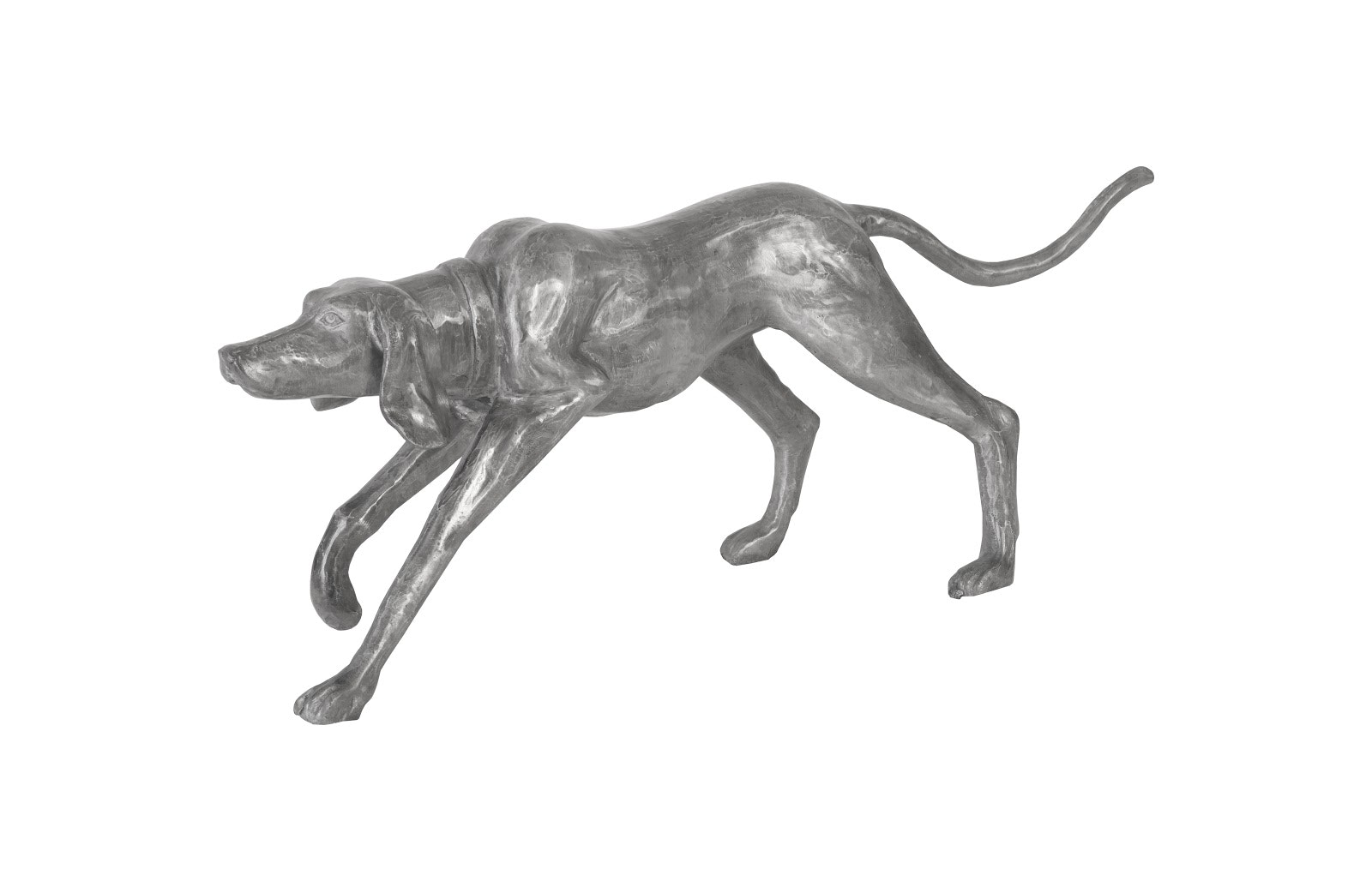 Phillips Collection Walking Dog Sculpture ID96065