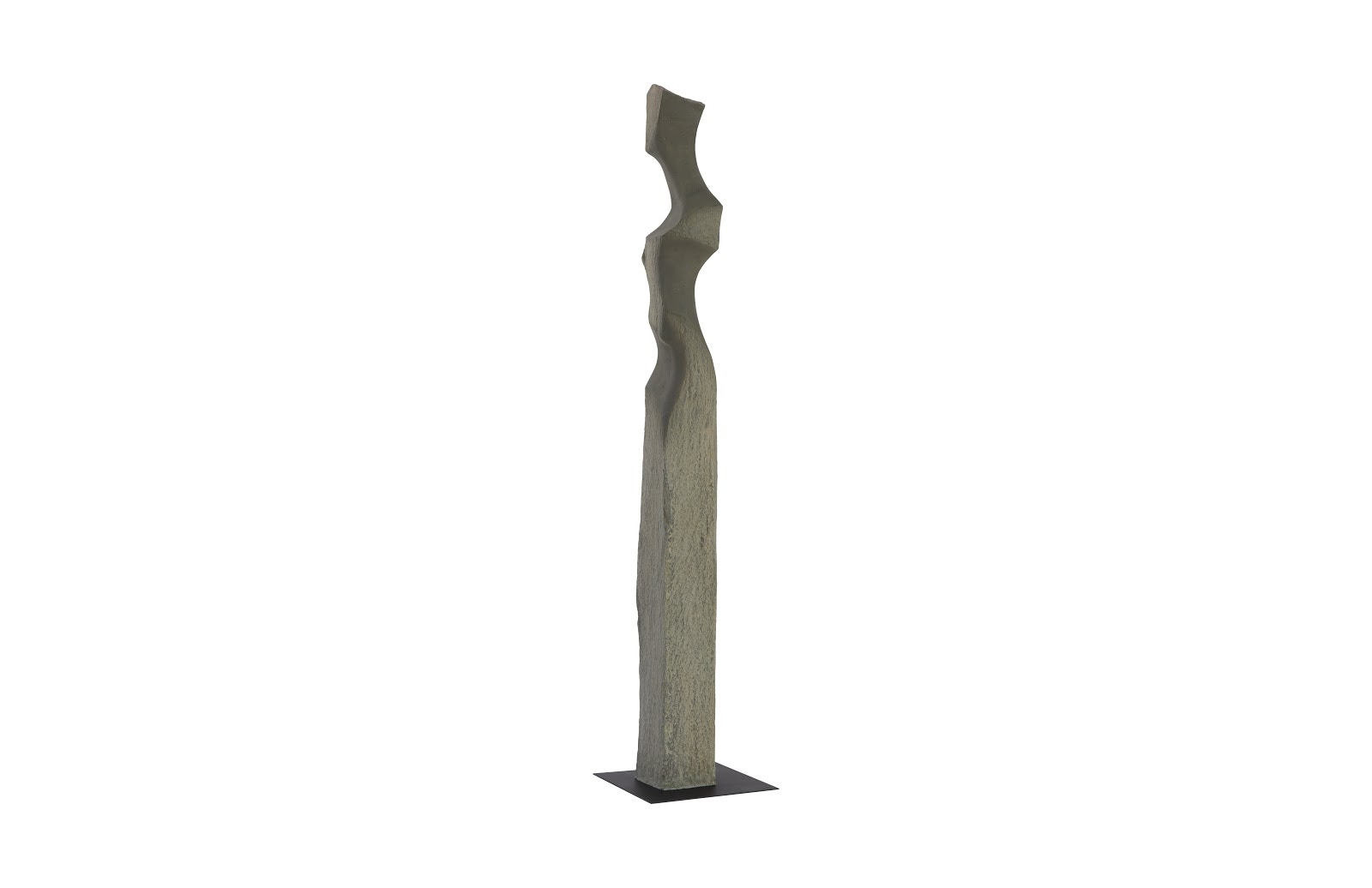 Phillips Collection Cast Women Sculptures, D , Colossal, Splinter Stone PH103463