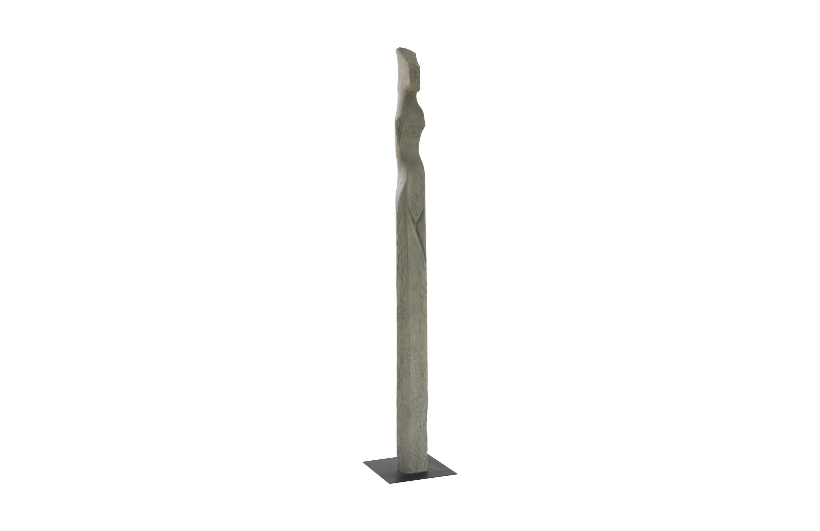 Phillips Collection Cast Women Sculptures, E , Colossal, Splinter Stone PH103465
