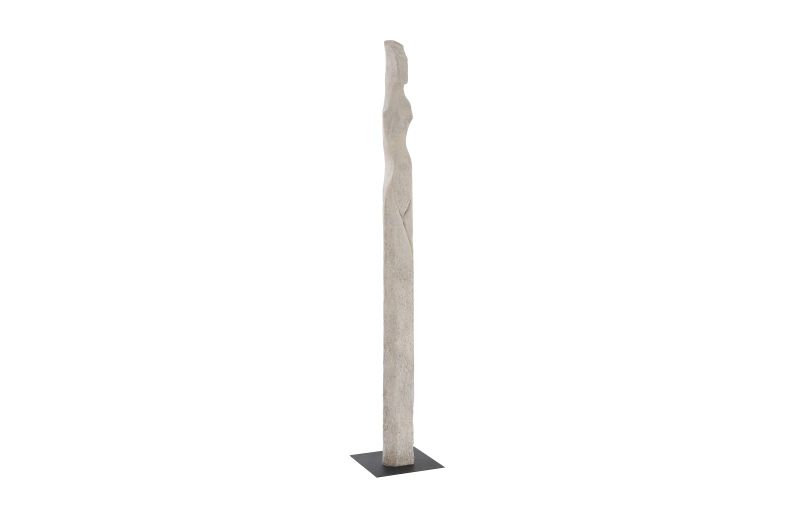 Phillips Collection Cast Women Sculptures, E , Colossal, Roman Stone PH103467