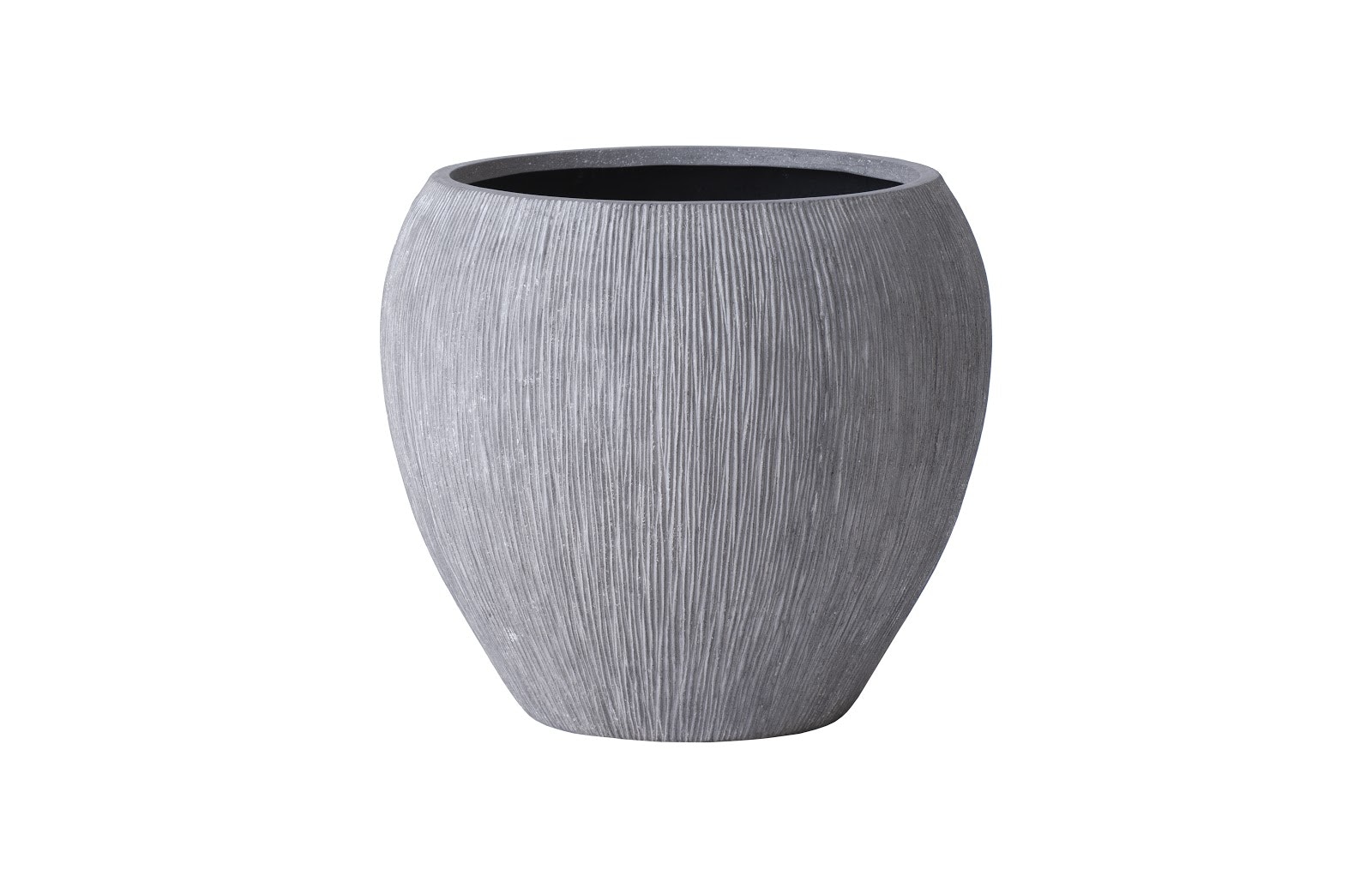 Phillips Collection Brianna String Planter, Raw Gray,SM PH103544