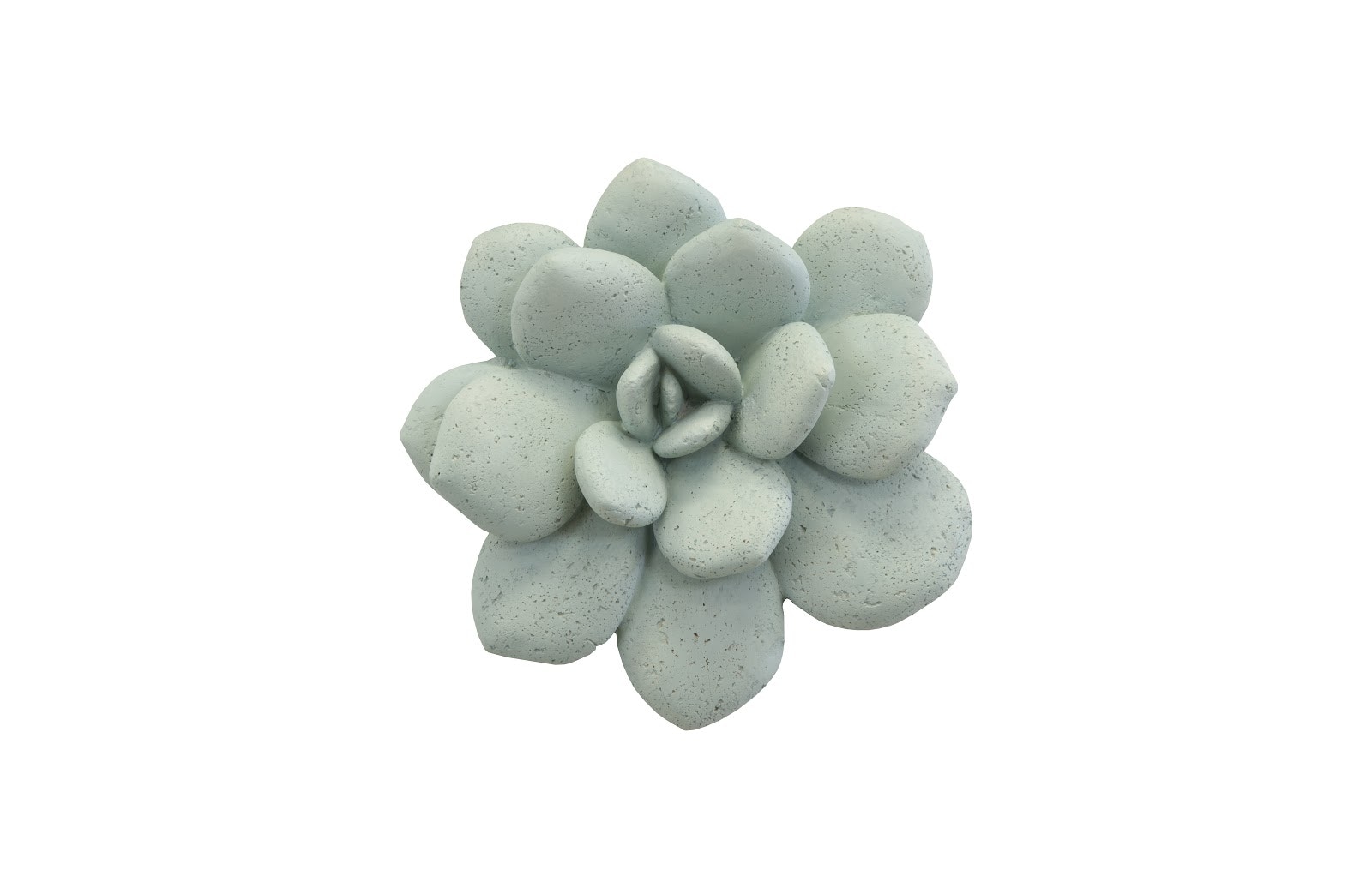 Phillips Collection Laui Succulent Wall Art, Sage PH104151