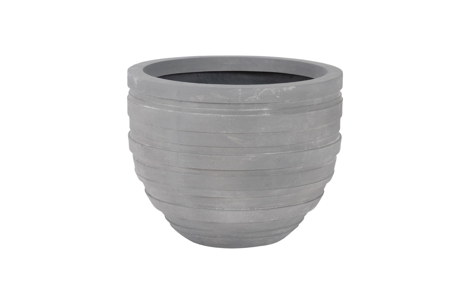 Phillips Collection June Planter, Raw Gray, XS PH105215