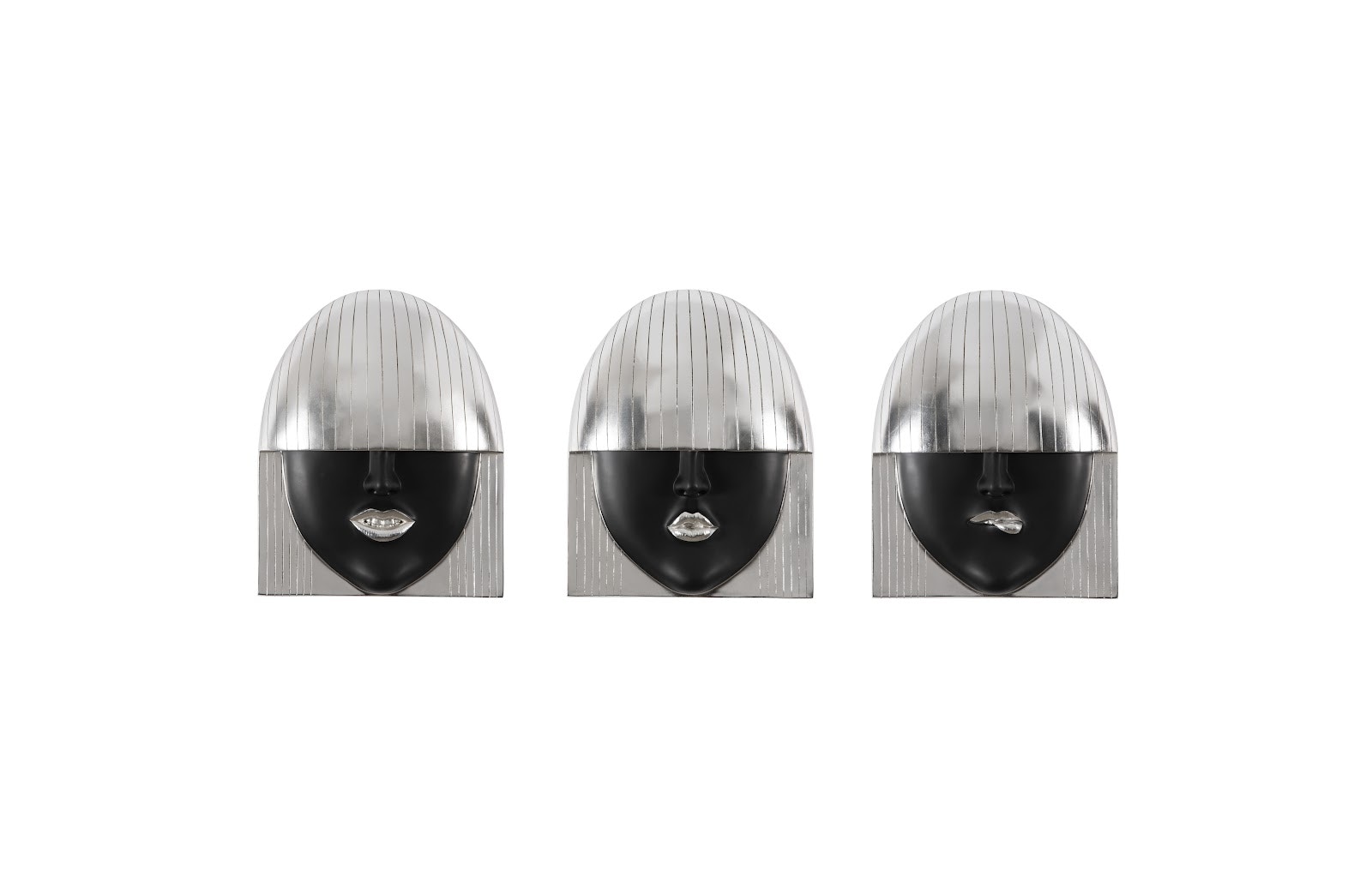 Phillips Collection Fashion Faces Wall Art PH109382