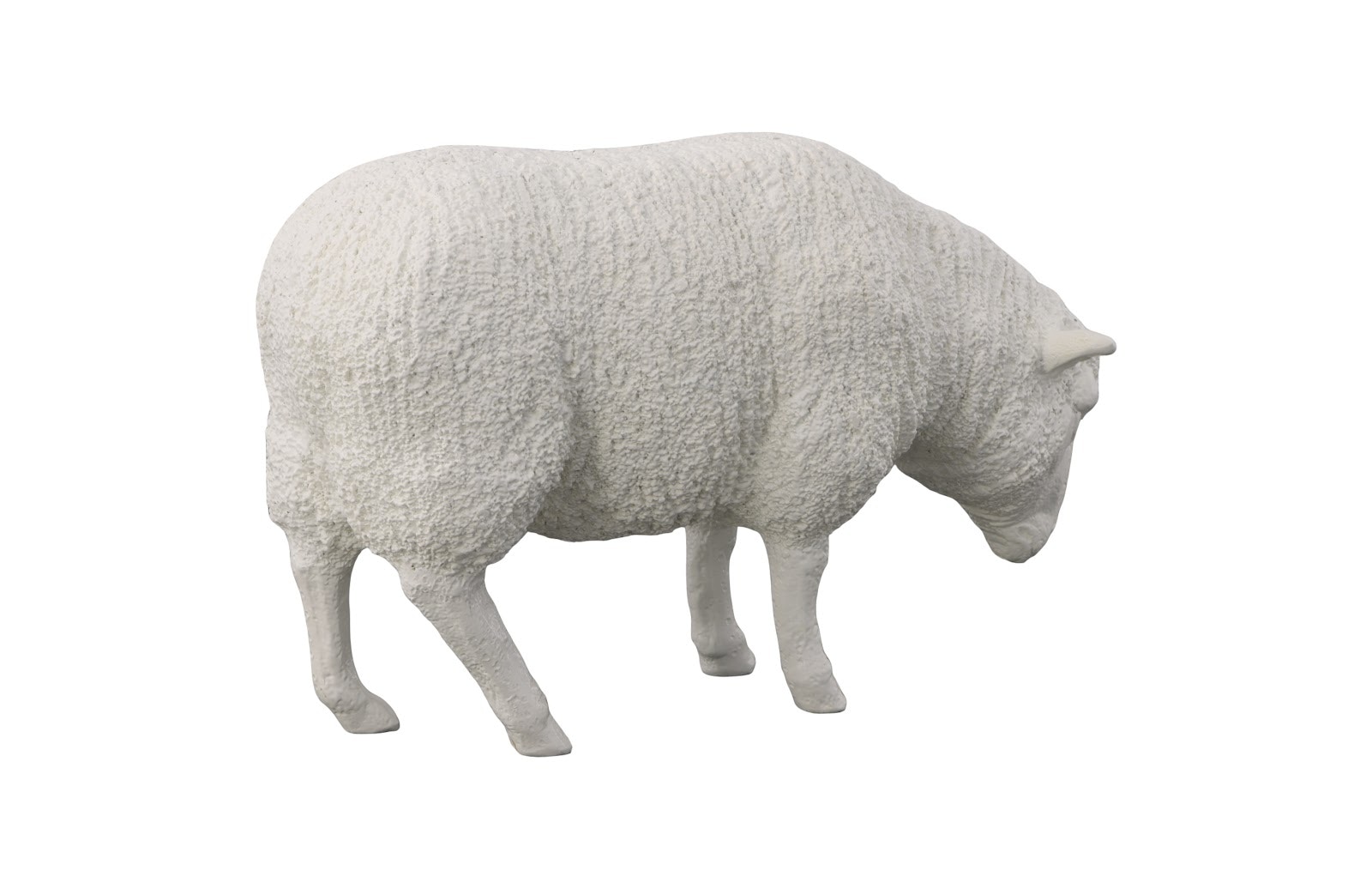 sheep Phillips Collection PH109682 Sheep Sculpture