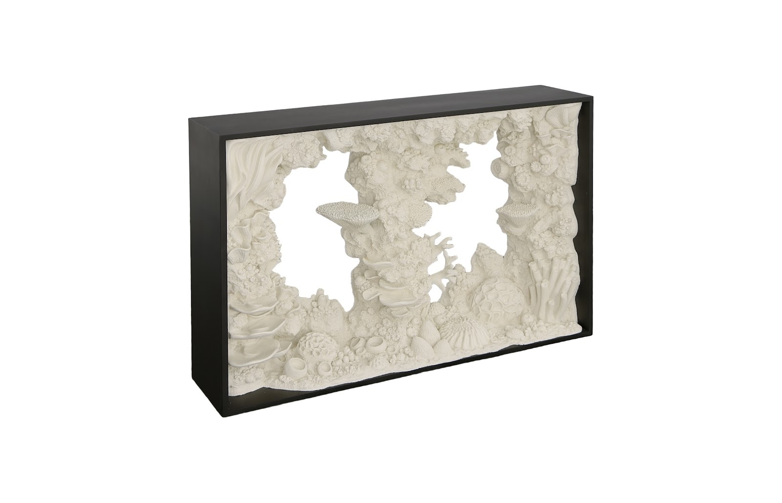 Phillips Collection Reef Framed Console PH112035