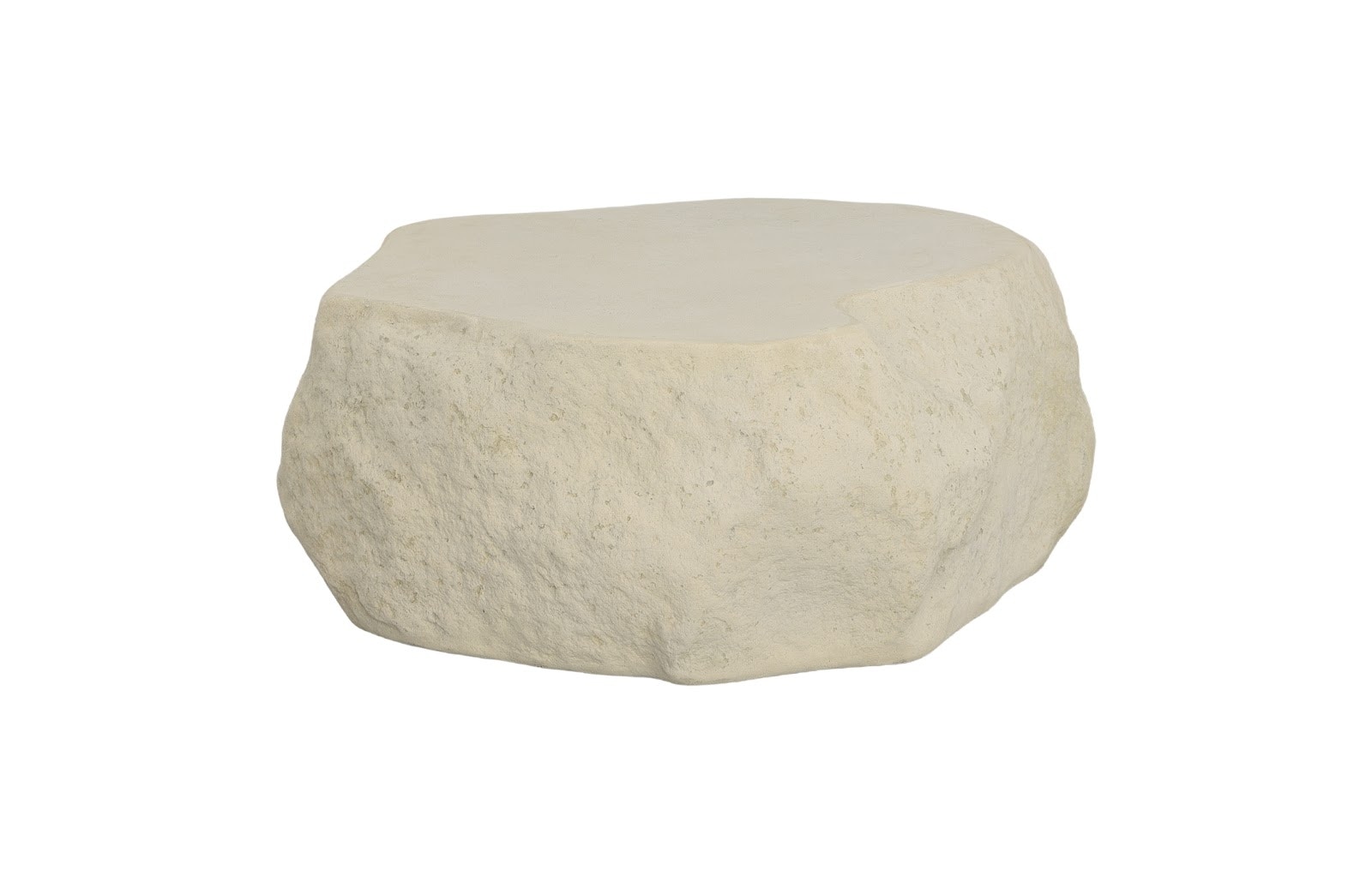 Phillips Collection Quarry Coffee Table, Small, Roman Stone PH112521
