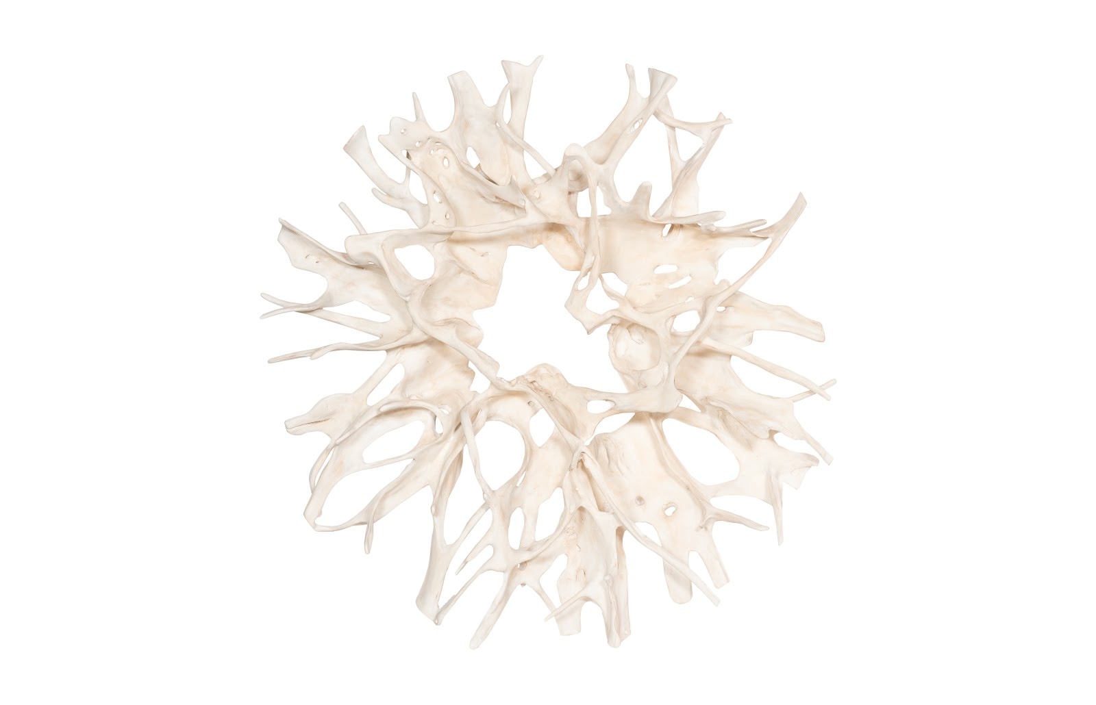 Phillips Collection Cast Root Wall Decor, Faux Bleached PH115006
